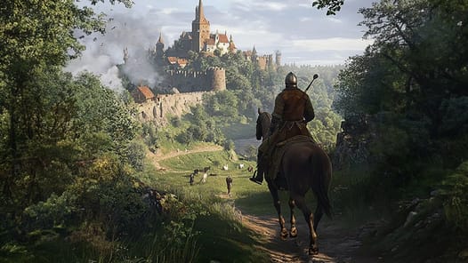 Realm of Mystery APK screenshot 1