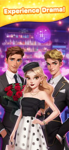Romantic Tiles: Love Stories APK screenshot 1