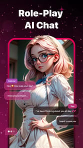 Vivy AI APK screenshot 1