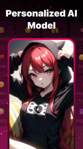 Vivy AI APK screenshot 1