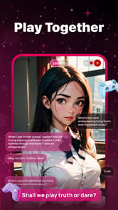 Vivy AI APK screenshot 1