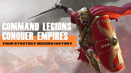 Grand War: Rome APK screenshot 1