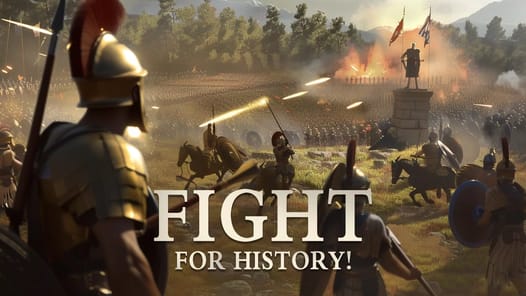Grand War: Rome APK screenshot 1