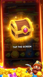 Mining Ores Spin APK screenshot 1
