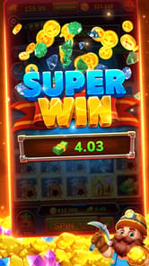 Mining Ores Spin APK screenshot 1