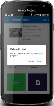 RoofSnap APK screenshot 1 RoofSnap APK screenshot 1