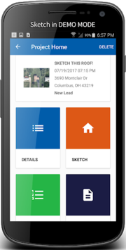 RoofSnap APK screenshot 1 RoofSnap APK screenshot 1