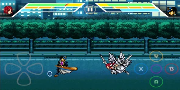 Anime: The Multiverse War APK screenshot 1