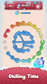 Rope Untie: Tangle Master APK screenshot 1