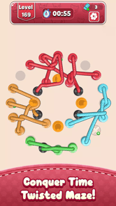 Rope Untie: Tangle Master APK screenshot 1