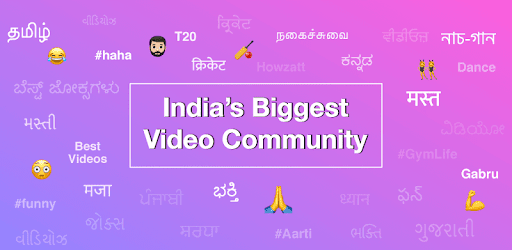 install Roposo - Fun Videos, Editing, Chat Status, Camera on PC