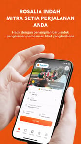 Rosalia Indah Transport APK screenshot 1