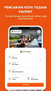 Rosalia Indah Transport APK screenshot 1