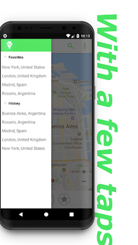 GPS Emulator APK screenshot 1
