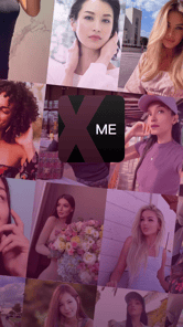 X Me APK screenshot 1