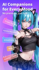 Rosytalk APK screenshot 1
