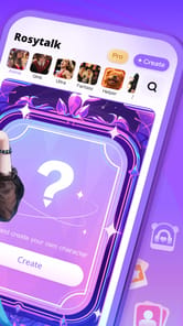 Rosytalk APK screenshot 1