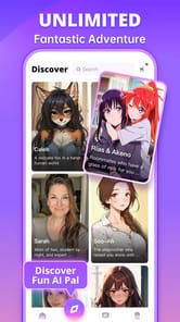 Rosytalk APK screenshot 1