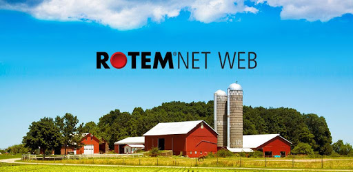 install RotemNet Web on PC