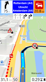 Route 66 Navigate APK screenshot 1