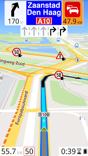 Route 66 Navigate APK screenshot 1