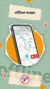 Offline Maps APK screenshot 1 Offline Maps APK screenshot 1