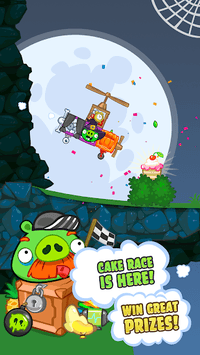 Bad Piggies APK screenshot 1 Bad Piggies APK screenshot 1