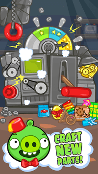 Bad Piggies APK screenshot 1 Bad Piggies APK screenshot 1