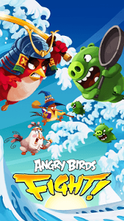 Angry Birds Fight APK screenshot 1