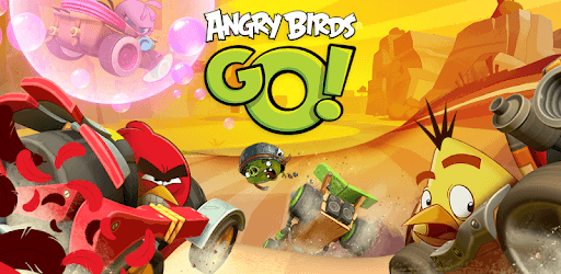 install Angry Birds Go! on PC