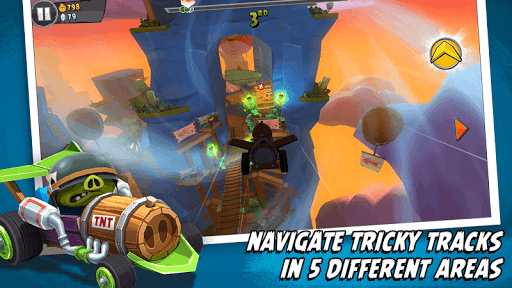 Angry Birds Go! APK screenshot 1