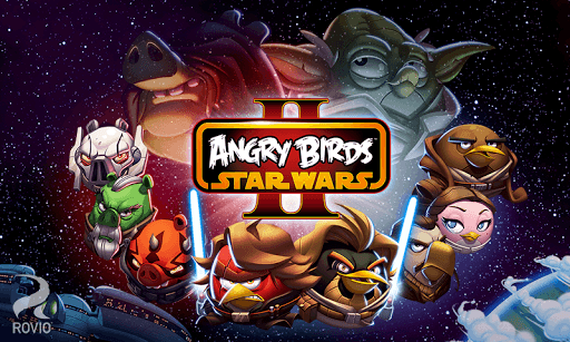 Angry Birds Star Wars II Free APK screenshot 1 Angry Birds Star Wars II Free APK screenshot 1