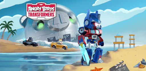 install Angry Birds Transformers on PC