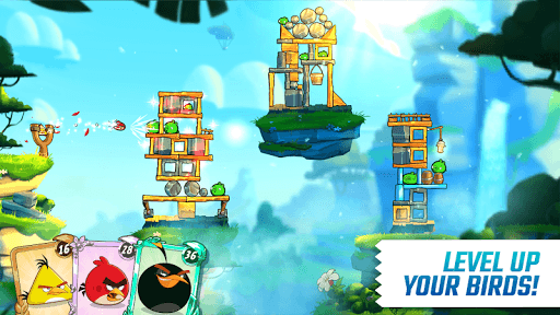 Angry Birds 2 APK screenshot 1