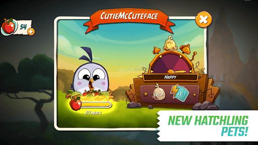 Angry Birds 2 APK screenshot 1