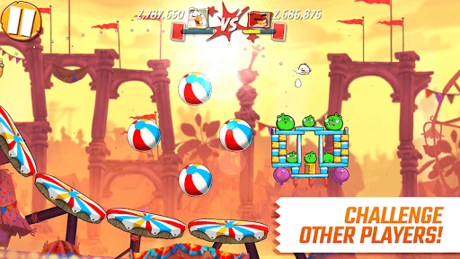 Angry Birds 2 APK screenshot 1
