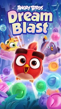 Angry Birds Dream Blast APK screenshot 1