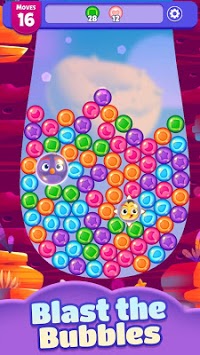 Angry Birds Dream Blast APK screenshot 1