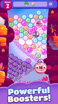 Angry Birds Dream Blast APK screenshot 1