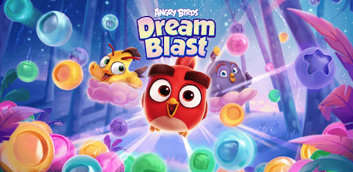 install Angry Birds Dream Blast on PC