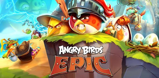 install Angry Birds Epic RPG on PC