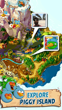 Angry Birds Epic RPG APK screenshot 1