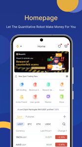 Royal Q APK screenshot 1
