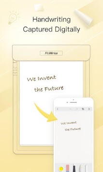 RoWrite APK screenshot 1 RoWrite APK screenshot 1