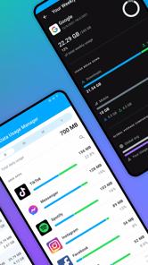 Data Usage Manager APK screenshot 1