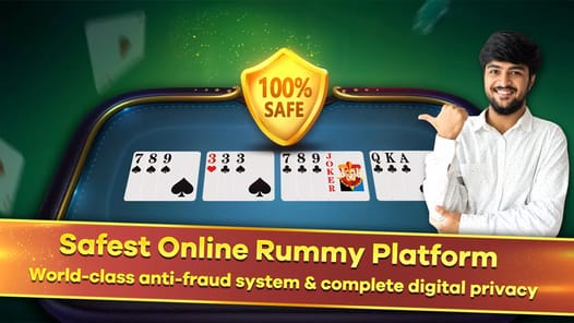 RozRummy APK screenshot 1 RozRummy APK screenshot 1