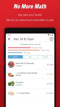 RP Diet APK screenshot 1