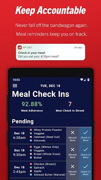 RP Diet APK screenshot 1