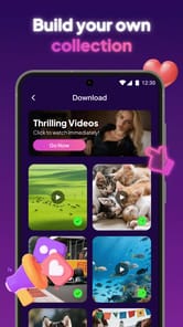 Vox Video-DownvidPro APK screenshot 1
