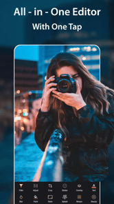 Photo Lab - Photo Editor App APK screenshot 1